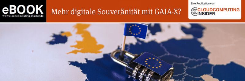 Was will und kann GAIA-X und lässt sich der deutsche Mittelstand von dem europäischen Projekt mitreißen? Das neue eBook „Digitale Souveränität" auf CloudComputing-Insider diskutiert die Problematik.