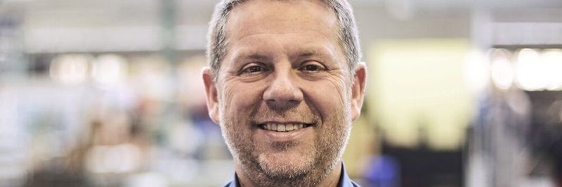 Harald Steiner ist Geschäftsführer der BVS Gruppe.