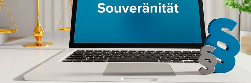 Digitale Souveränität kann nur durch das Zusammenspiel vieler Funktionen in der Organisation erreicht werden.