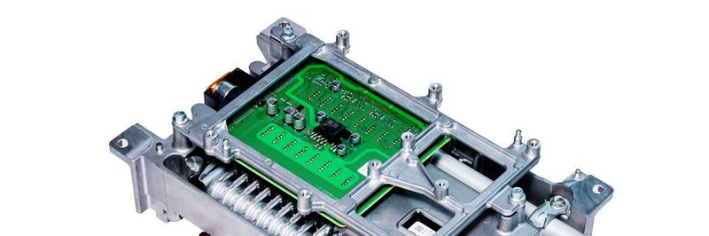 Booster power module.