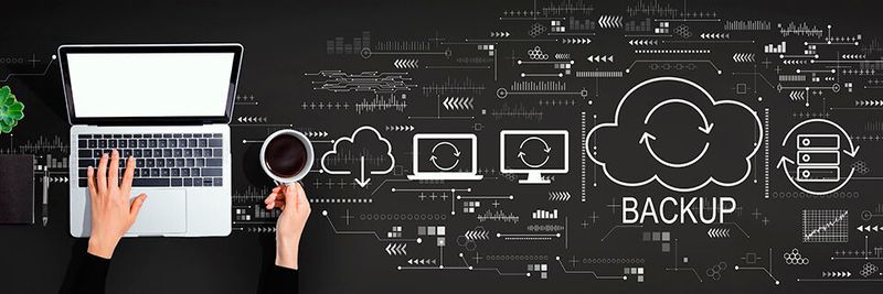 Die punktgenaue Wiederherstellung und On-Demand- oder benutzerdefinierbare Backups bieten einen umfassenden, gezielten Schutz der Daten.
