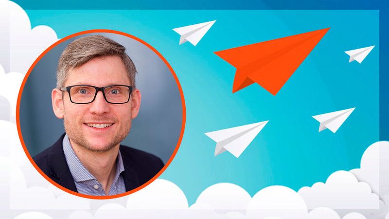 Dennis Nikles arbeitet als CCO bei der Deutsche Telekom IoT GmbH.