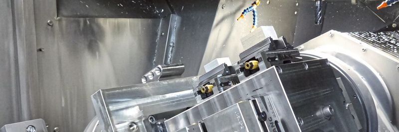 Ein grosser Vorteil der Versa 825 ist die optimale Zugänglichkeit.