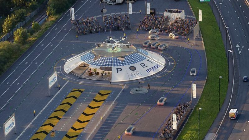 Hyundais geplanter Flughafen im englischen Coventry soll noch in diesem Jahr eröffnet werden.