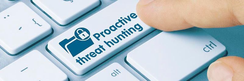 Eine proaktive Haltung – z.B. mit Proactive Threat Hunting – ist bereits vor der Einführung von SD-WAN unerlässlich.