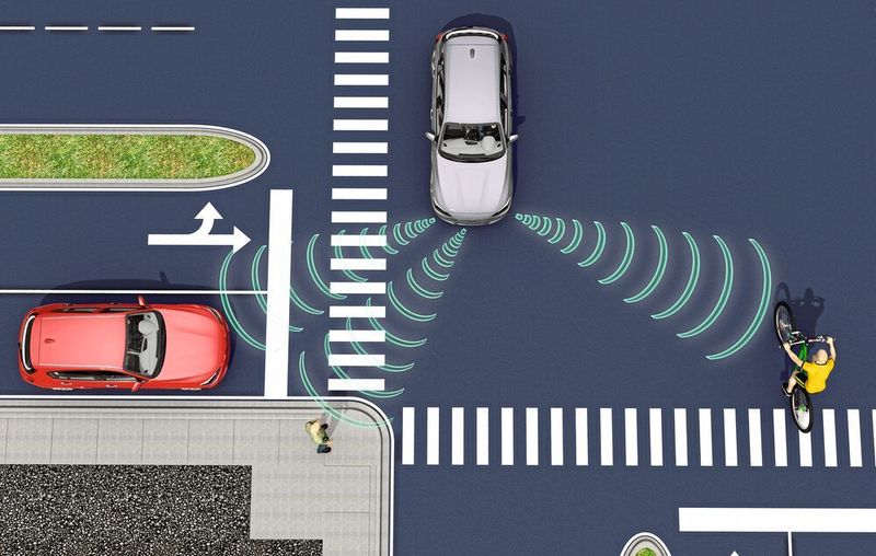 Nur so sicher wie der Kabelsatz: autonome Fahrzeuge.