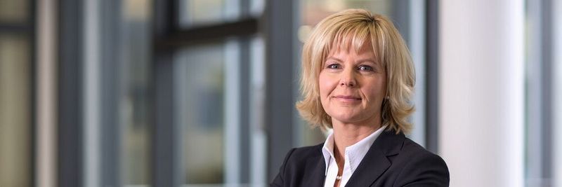 Annette Maier ist seit 1. Februar Area Vice President Central and Eastern Europe bei UiPath.