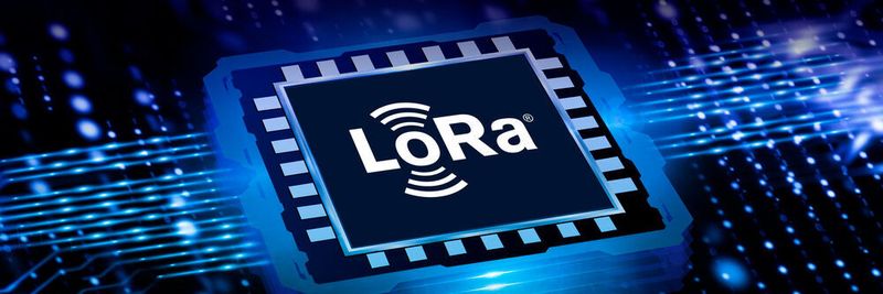 Plug&Play: Der neue LoRa-Basisband-Chip SX1303 ist Pin-kompatibel zum Vorgänger SX1302. Ein Redesign bestehender Gateway-Schaltungen sollte daher nicht nötig sein.