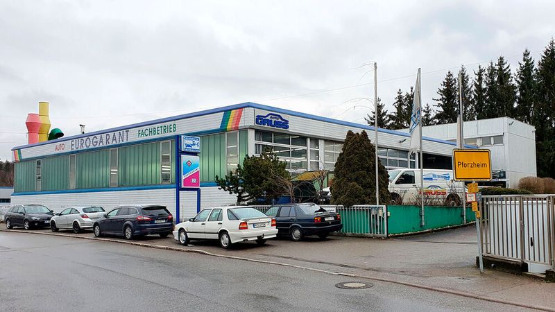 Auto-Gauss aus Pforzheim ist der neueste Betrieb im Karosserie- und Lack-Werkstattnetz der IRS.