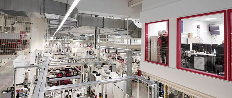 „Oncite powered by IBM“ von German Edge Cloud und IBM wird bereits in der Produktion von Rittal in Haiger eingesetzt.