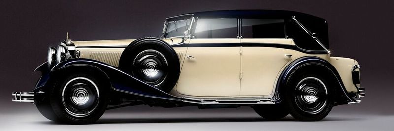 Entwickler und Namensgeber dieser Limousine: Wilhelm Maybach - König der Konstrukteure und Partner Gottlieb Daimlers. Am 9. Februar vor 175 Jahren kam das Technikgenie in Heilbronn zur Welt.