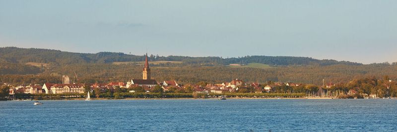 Die Verwaltung der großen Kreisstadt Radolfzell am Bodensee legt bei ihrer IT-Ausstattung Wert auf Effizienz und Nachhaltigkeit.