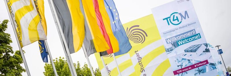 Die Messe Stuttgart verlegt T4M – Technology for Medical Devices auf den 08. bis 10. Juni 2021, um die Planungssicherheit für Aussteller und Besucher zu steigern.
