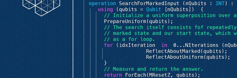 Entwickler können fortan mit Q# auf der öffentlichen Preview der Azure-Quantum-Plattform experimentieren.