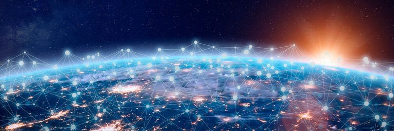 Für die Wirtschaft ist eine weltweite Vernetzung von Dingen zentral.