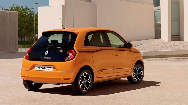 Der Renault Twingo muss voraussichtlich bald Abschied nehmen.