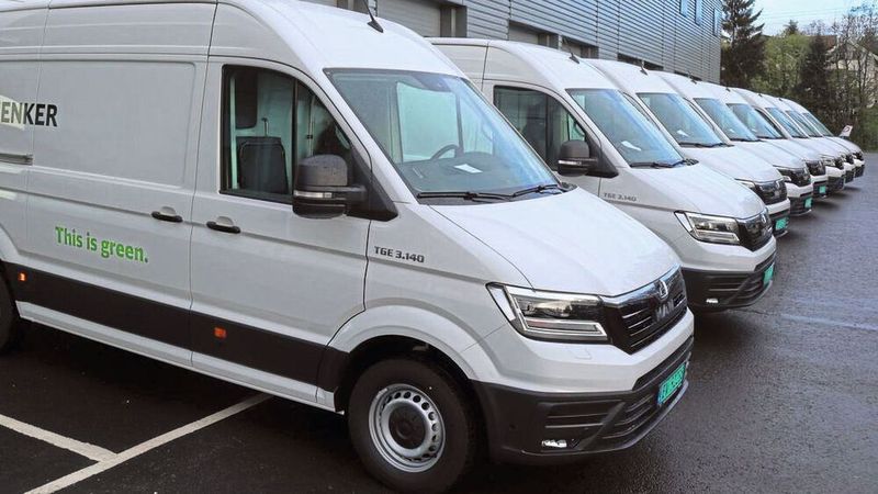 Laut VDA dürfte der Lkw-Weltmarkt im laufenden Jahr um 4 Prozent schrumpfen.