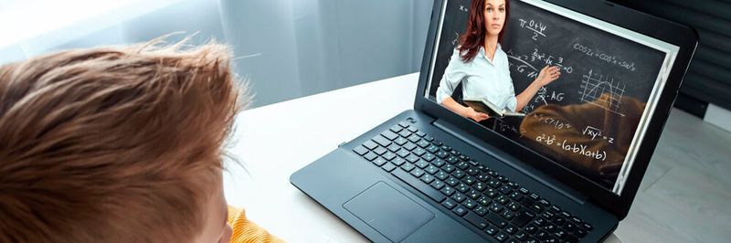 Für das Homeschooling sollten Engeräte besonders gut gesichert werden.