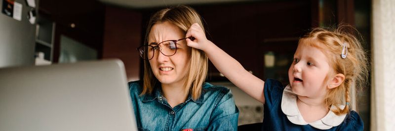 Auch beim Arbeiten und Lernen von zuhause aus sollte die IT-Sicherheit beachtet werden.