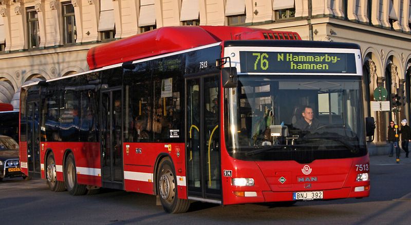 Aufgrund von Corona bleiben die Passagiere aus.