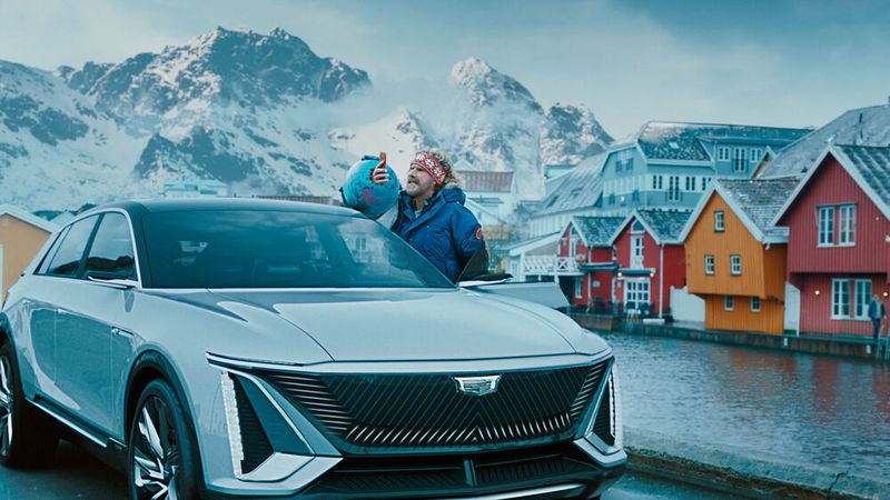 General Motors setzte in seinem Super-Bowl-Werbespot auf Will Ferrell.