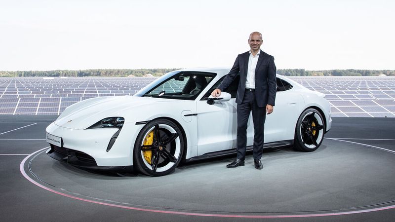 Manfred Harrer arbeitete lange für Porsche, zuletzt als Leiter der Fahrwerksentwicklung.