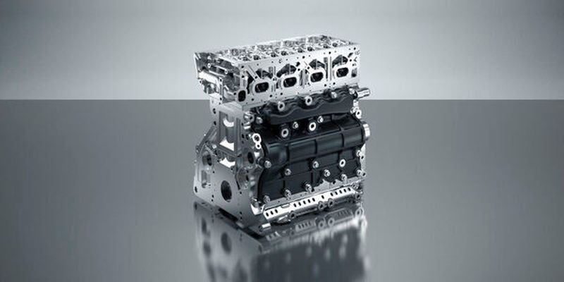 3D-printed engine is 20 percent lighter