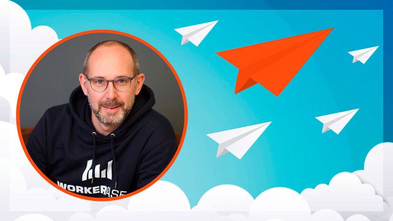 Thorsten Krüger ist einer der Gründer von Workerbase, einem Anbieter einer digitalen Plattform zur Visualisierung und Optimierung industrieller Fertigungsprozesse.