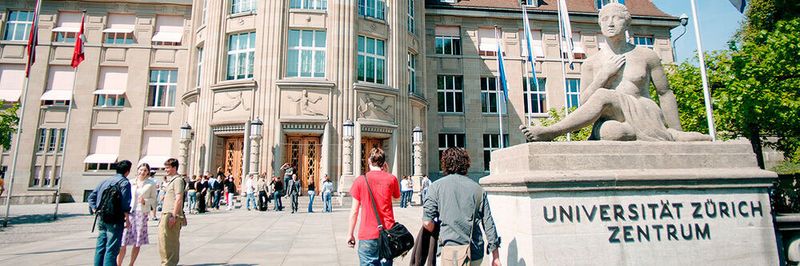 Die Mitarbeiter der Universität Zürich können ihre Bedarfsmaterialien über einen internen Online-Shop bestellen