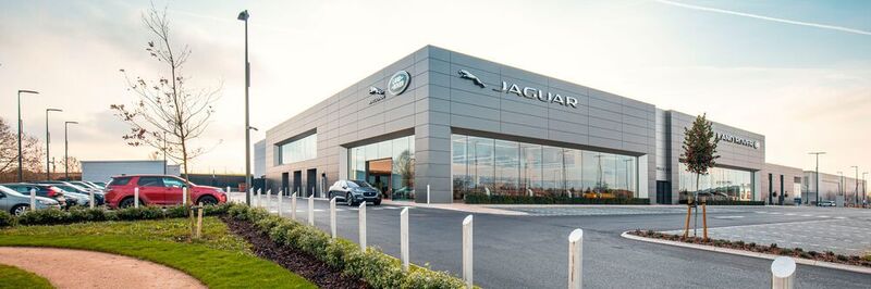 Le consortium Tucana permettra à Jaguar Land Rover de faire avancer les futurs véhicules électriques en utilisant des composites avancés tels que la fibre de carbone.