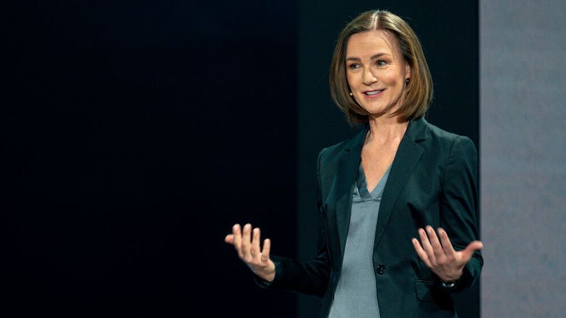 Audi-Vertriebschefin Hildegard Wortmann ist vorsichtig optimistisch für das Gesamtjahr 2021.