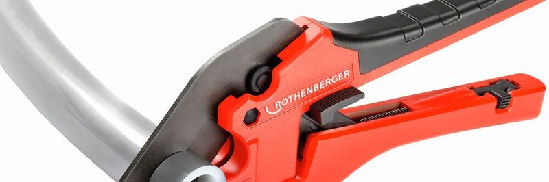 En coopération avec le département de fabrication additive de Franken Guss, Rothenberger a pu faire fabriquer ses prototypes du coupe-tube plastique nouvellement développé en très peu de temps au cours de plusieurs cycles de développement.