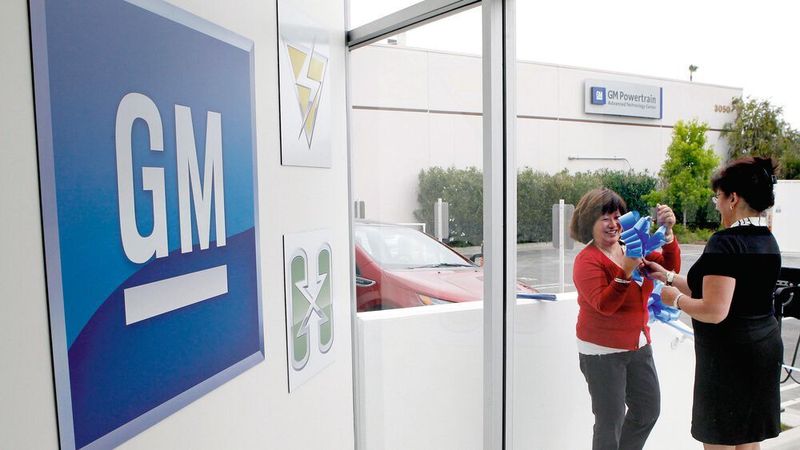 General Motors hab zuletzt gute Zahlen vorgelegt. Die Aussichten sind allerdings verhalten.