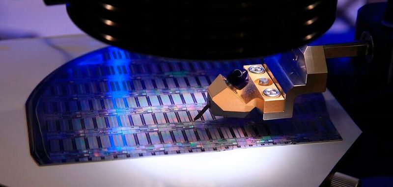 Die fünf größten Waferhersteller stellen etwa 54% der globalen Wafer-Produktionskapazität her. Knapp ein Viertel aller Wafer weltweit entstammen mittlerweile aus den Produktionsstätten von Auftrags-Foundries.