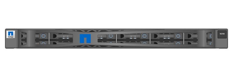Die neue NetApp SG100 orientiert sich stark an den SG1000-Appliances.