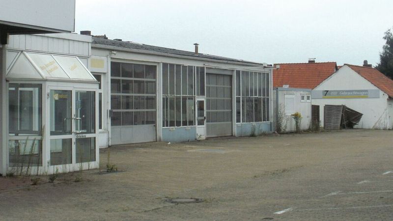 Nichts geht mehr: Dass Kfz-Betriebe derzeit aufgeben, ist eher selten.