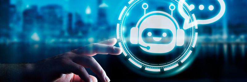 Chatbots haben das Potenzial, Mitarbeiter – etwa in Krankenhäusern – zu entlasten. Aber auch in der Therapie könnten sie bald unverzcihtbar sein