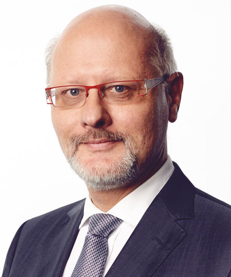 Detlev Specovius begleitete als Sanierungsgeschäftsführer den Restrukturierungsprozess bei Aluminium Rheinfelden.
