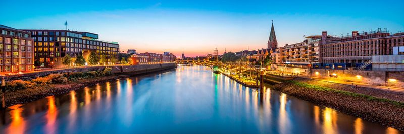 Die Hansestadt Bremen ist und bleibt Hauptsitz von Igel.