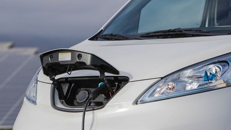 Nissan plant einen Nachfolger für den E-NV200