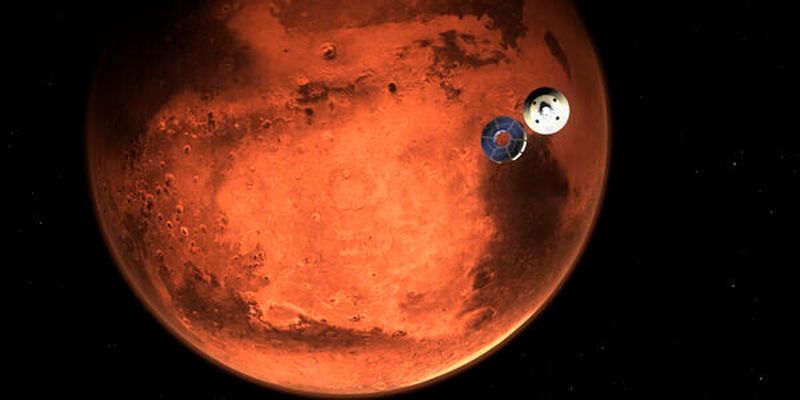 Am 18. Februar landet der neue Mars-Rover und soll Spuren vergangenen Lebens finden.