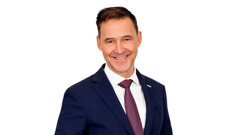 Christian Rönsch ist seit über 15 Jahren Geschäftsführer bei May & Olde.