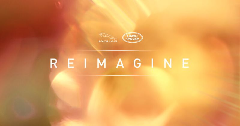 „Reimagine“-Strategie: Jaguar Land Rover ist auf dem Weg in eine elektrische Zukunft.