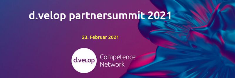 Auch der d.velop-Partnersummit muss dieses Jahr digital stattfinden.