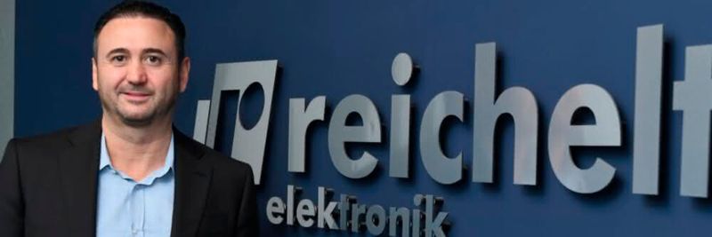 Christian Reinwald, Head of Product Management & Marketing bei Reichelt Elektronik: „Angesichts der aktuellen Situation ist es sinnvoll, ein größeres Komponentenlager zu betreiben und wichtige Bestandteile der Produkte auf Vorrat zu haben.“