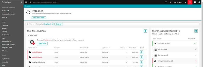 Das Dynatrace Cloud Automation Module soll die Observability und Orchestrierung von Cloud Native Apps sicherstellen.