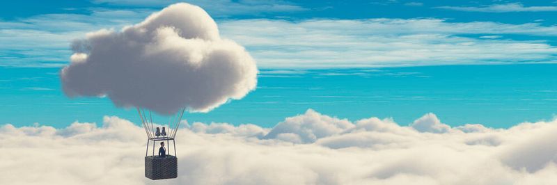 Eine schlanke Cloud-Infrastruktur bedeutet hohe Resilienz