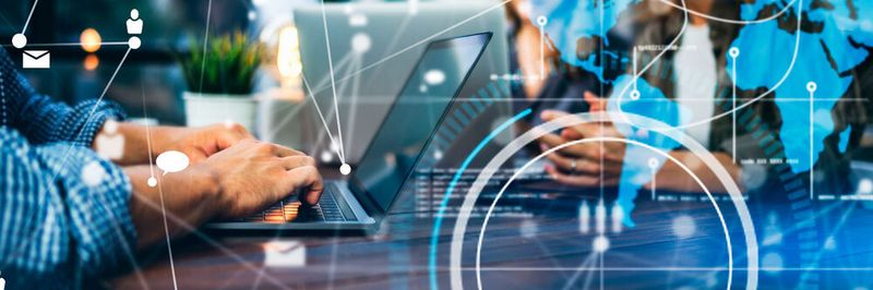 The future is remote. According to the Bitkom 45 percent of the professional work is currently active in Germany, in the home office.