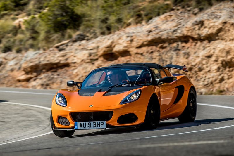 Lotus lässt die Produktion der Elise im Laufe des Jahres auslaufen. Zuvor gibt es aber noch ein paar Sondermodelle zu erwerben.