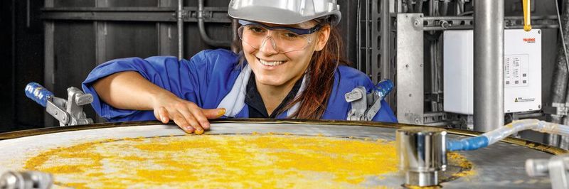 Stimmt die Siebqualität, lassen sich Prozesssicherheit und Produktqualität signifikant erhöhen.